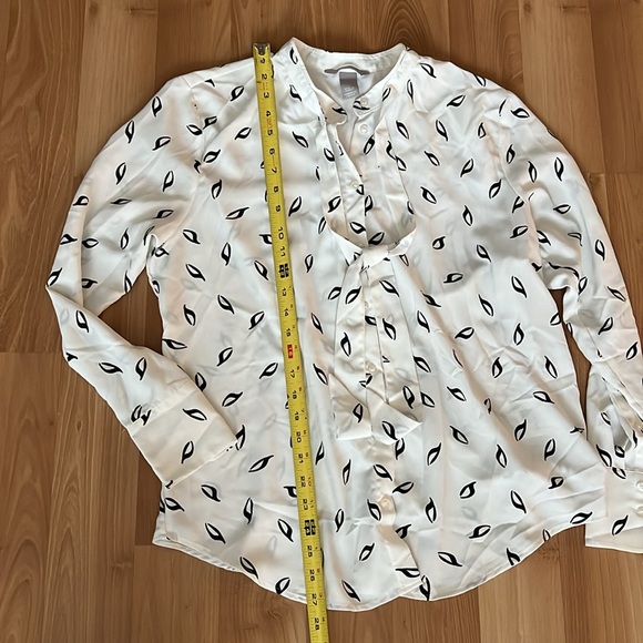 HM Button Down Shirt / Blouse - Picture 14 of 15